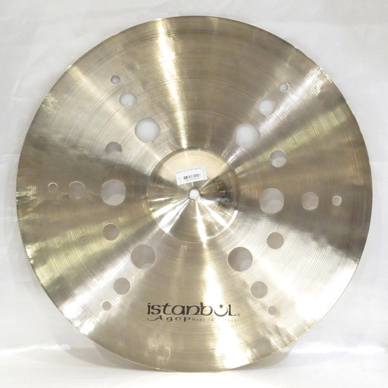 Istanbul／Agop Xist ION Crash 18 [1265g] 画像1
