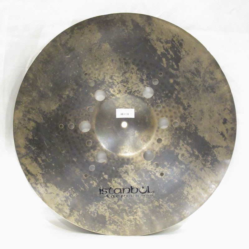 Istanbul／Agop Xist Dark ION Trash 19 [1615g] 画像1