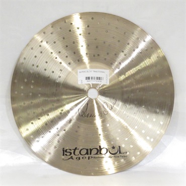 Istanbul／Agop Traditional Splash 8 [160g] 画像1