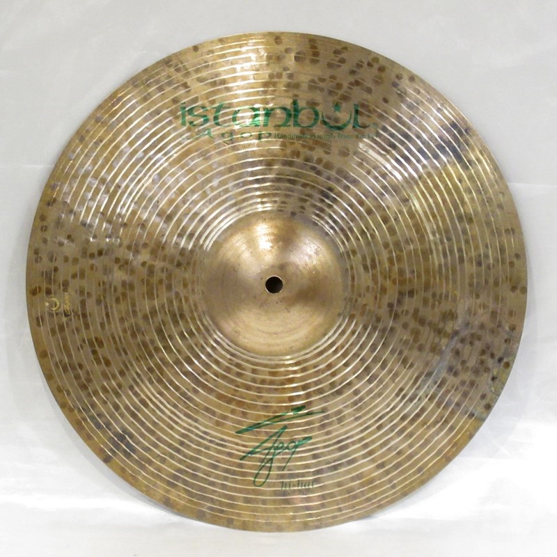 Istanbul／Agop Agop Signature HiHats 15 [985g/1175g] 画像1
