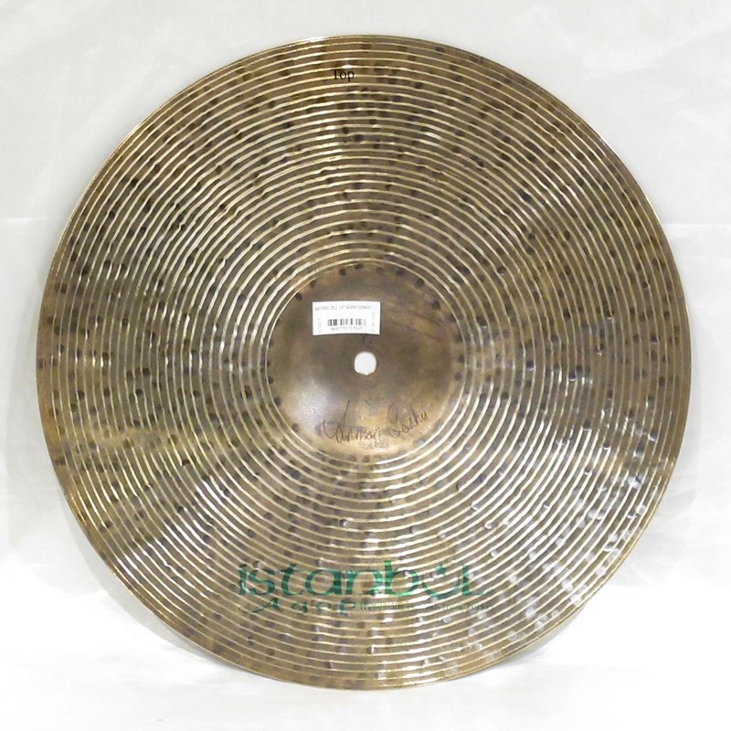 Istanbul／Agop Agop Signature HiHats 15 [985g/1175g] 画像2
