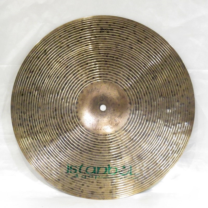 Istanbul／Agop Agop Signature HiHats 15 [985g/1175g] 画像4