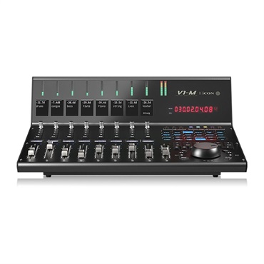 ICON V1-M(8フェーダーフィジカルコントローラー) 画像1