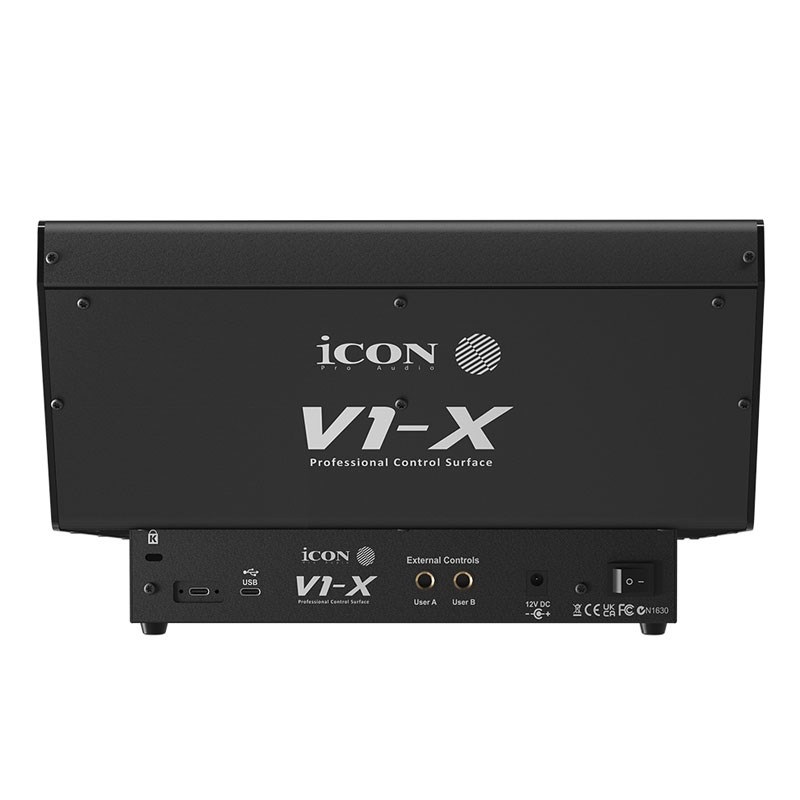 ICON V1-X(V1-M専用拡張ディスプレイ) 画像4