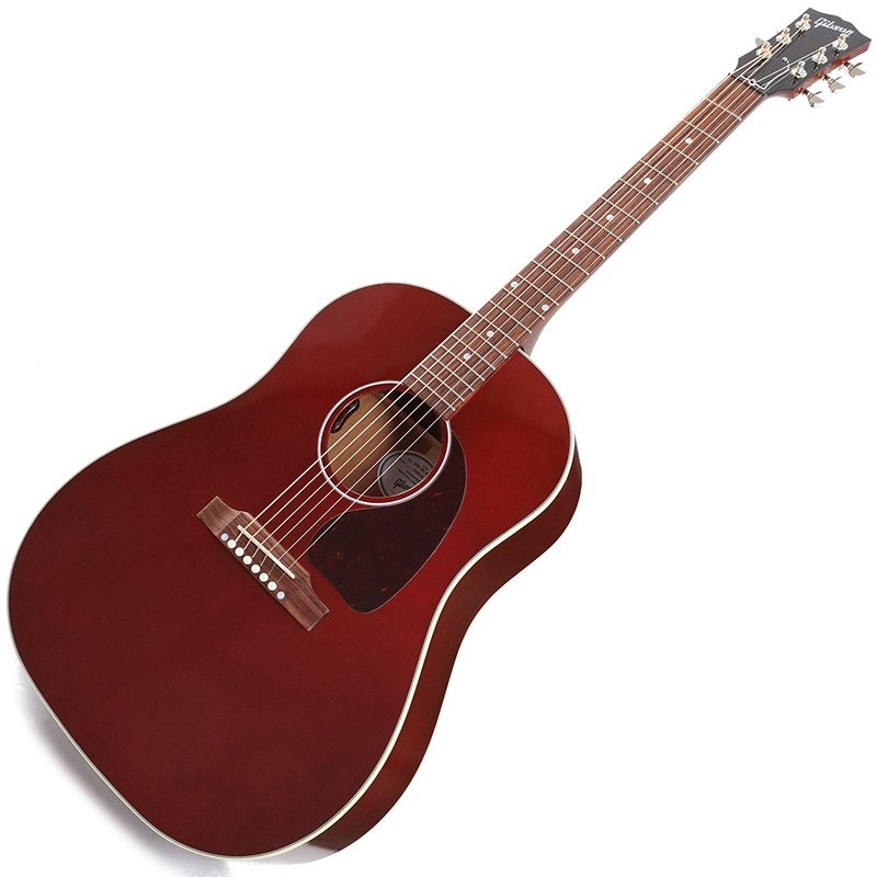 Gibson J-45 Standard (Wine Red Gloss) ギブソン ｜イケベ楽器店 