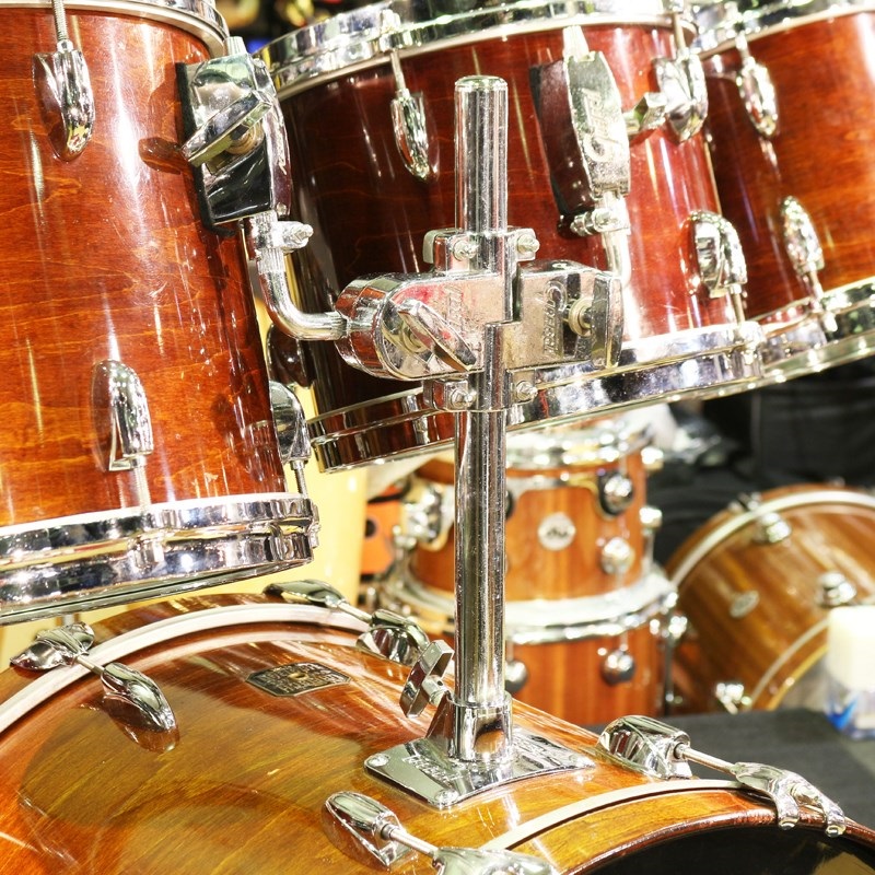 GRETSCH 1980s USA Custom 6pc Drum Kit [22BD，16FT，13TT