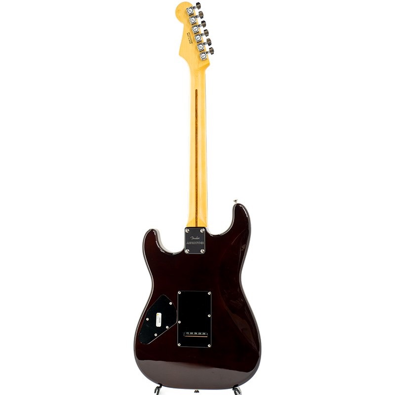 Fender Made in Japan Aerodyne Special Stratocaster (Chocolate Burst/Rosewood) 【B級特価】 【Weight≒3.55kg】 画像2