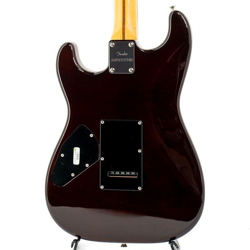 Fender Made in Japan Aerodyne Special Stratocaster (Chocolate Burst/Rosewood) 【B級特価】 【Weight≒3.55kg】 画像3