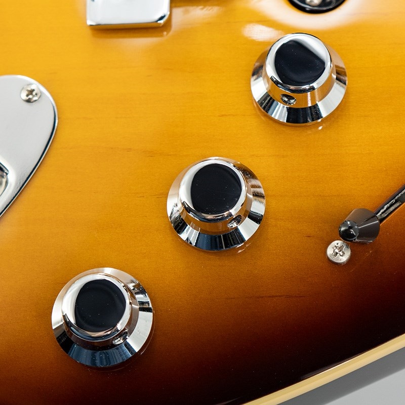 Fender Made in Japan Aerodyne Special Stratocaster (Chocolate Burst/Rosewood) 【B級特価】 【Weight≒3.55kg】 画像7