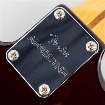 Fender Made in Japan Aerodyne Special Stratocaster (Chocolate Burst/Rosewood) 【B級特価】 【Weight≒3.55kg】 画像8