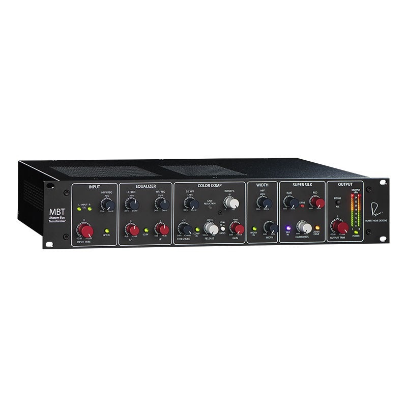 RUPERT NEVE DESIGNS MBT : Master Bus Transformer(お取り寄せ商品) 画像2