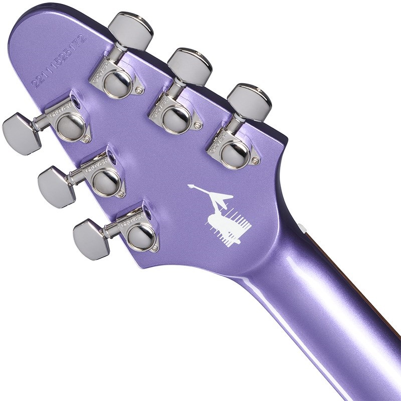 Epiphone Kirk Hammett 1979 Flying V (Purple Metallic) 画像6