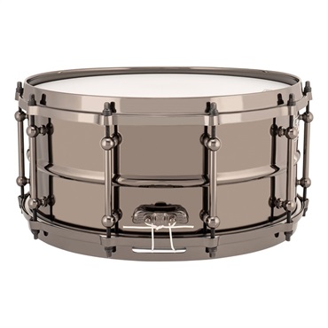 Ludwig LU6514 [Universal Black-to-Black Brass 14×6.5] 画像2
