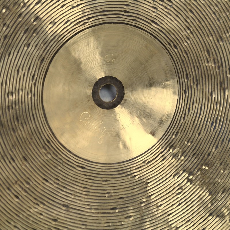 Craig Lauritsen USED 中古 OSC (Old Stamp Clone) HiHat 14