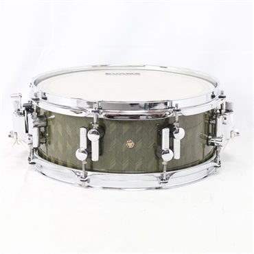 SONOR Artist Series 12 x 5 Birch Shell Snare Drum Art Design【中古品】 画像1