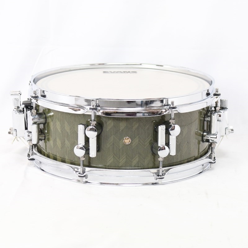 SONOR Artist Series 12 x 5 Birch Shell Snare Drum Art Design【中古品】 画像1