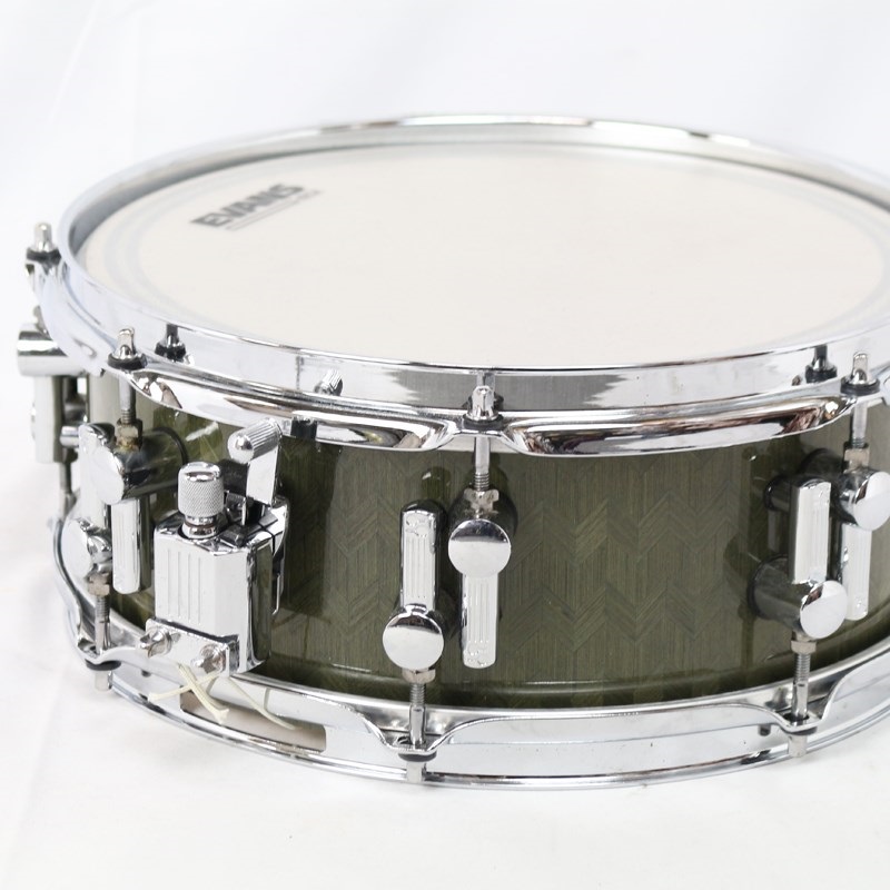 SONOR Artist Series 12 x 5 Birch Shell Snare Drum Art Design【中古