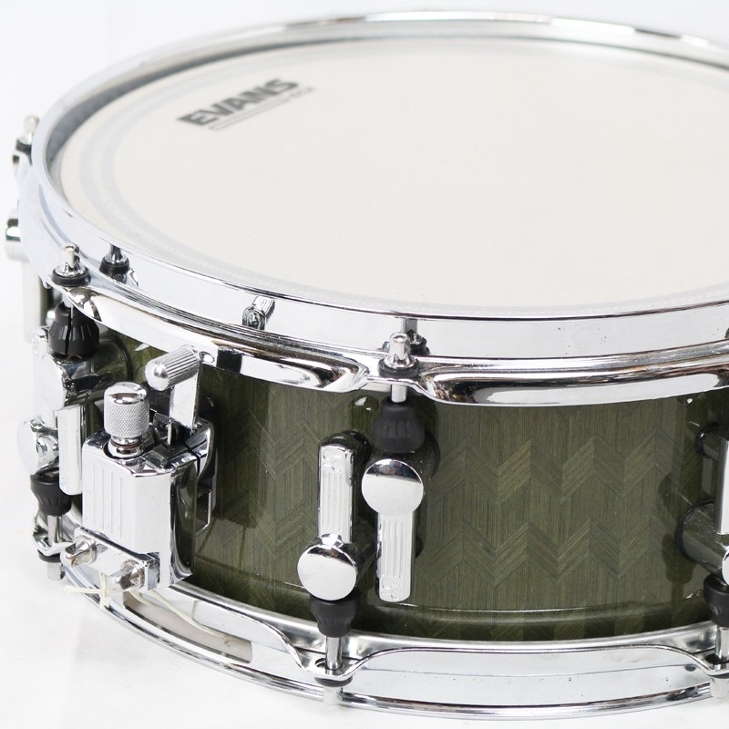 SONOR Artist Series 12 x 5 Birch Shell Snare Drum Art Design【中古