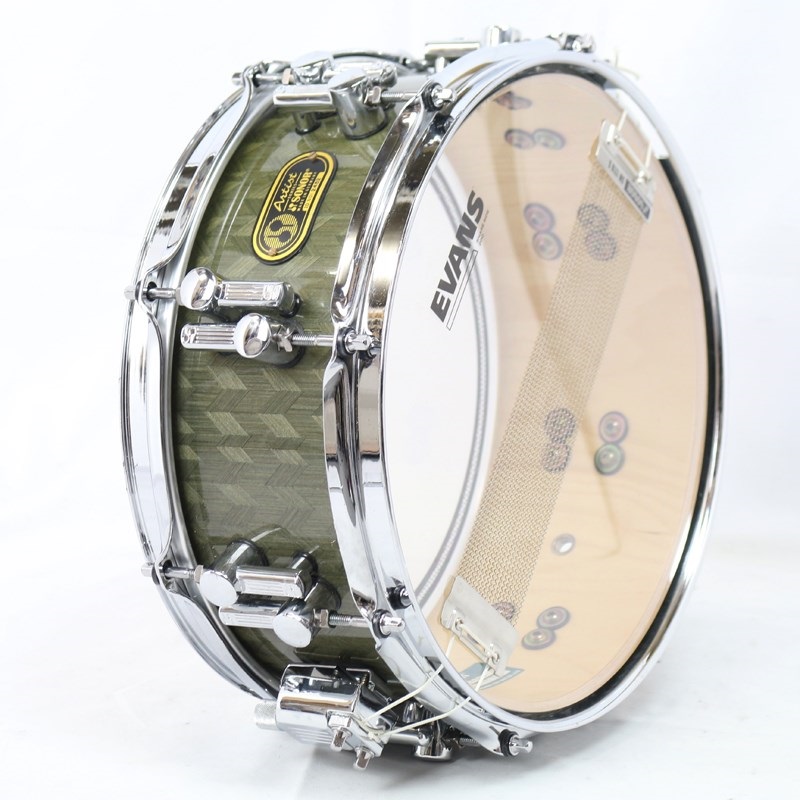 SONOR Artist Series 12 x 5 Birch Shell Snare Drum Art Design【中古品】 画像4