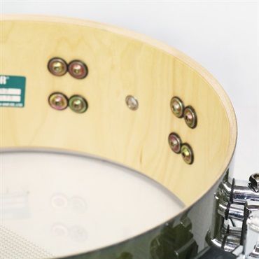 SONOR Artist Series 12 x 5 Birch Shell Snare Drum Art Design【中古品】 画像6