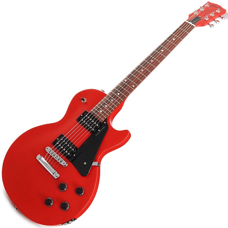 Gibson Les Paul Modern Lite (Cardinal Red Satin) 画像1