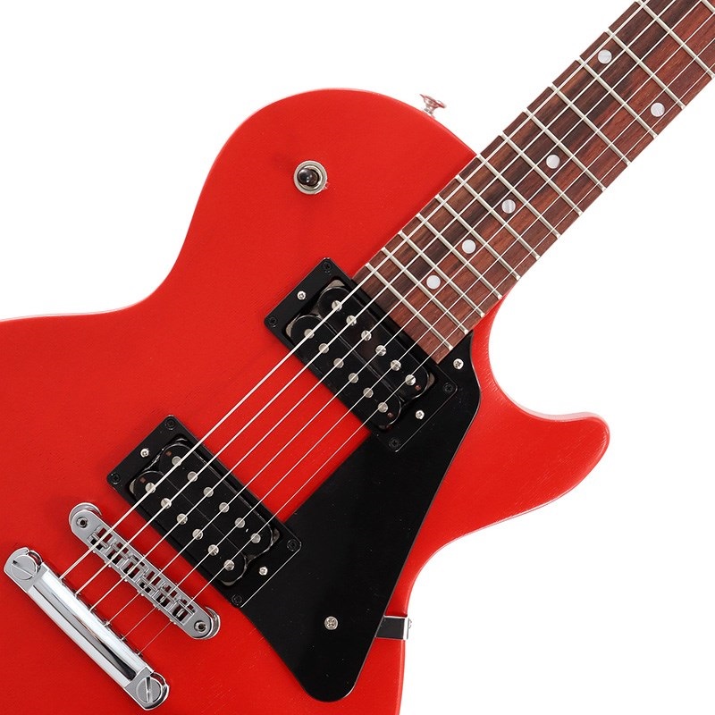 Gibson Les Paul Modern Lite (Cardinal Red Satin) 画像3