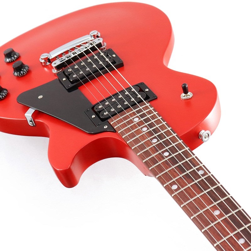 Gibson Les Paul Modern Lite (Cardinal Red Satin) 画像4