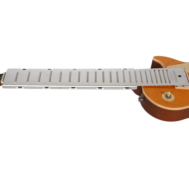 MUSIC NOMAD MN801 Fret Shield for Gibson Electric Guitar Fret Scale 画像6