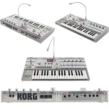 KORG 【GW激得セール】microKORG Crystal |イケベ楽器店 KORG 【GW激得セール】microKORG Crystal |イケベ楽器店