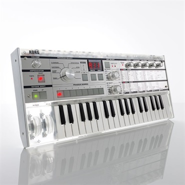 KORG 【夏のボーナスセール】microKORG Crystal コルグ マイクロコルグ クリスタル 画像4