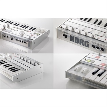 KORG 【GW激得セール】microKORG Crystal |イケベ楽器店 KORG 【GW激得セール】microKORG Crystal |イケベ楽器店