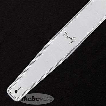 Moody Leather-Leather 2.5 STD [White-Black] 画像1