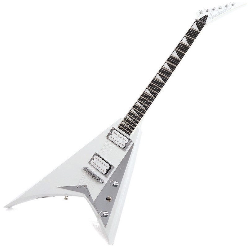 Jackson MJ Series Rhoads RRT (Snow White/Ebony) ｜イケベ楽器店