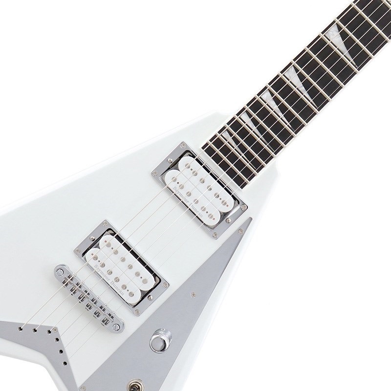 Jackson MJ Series Rhoads RRT (Snow White/Ebony) ｜イケベ楽器店