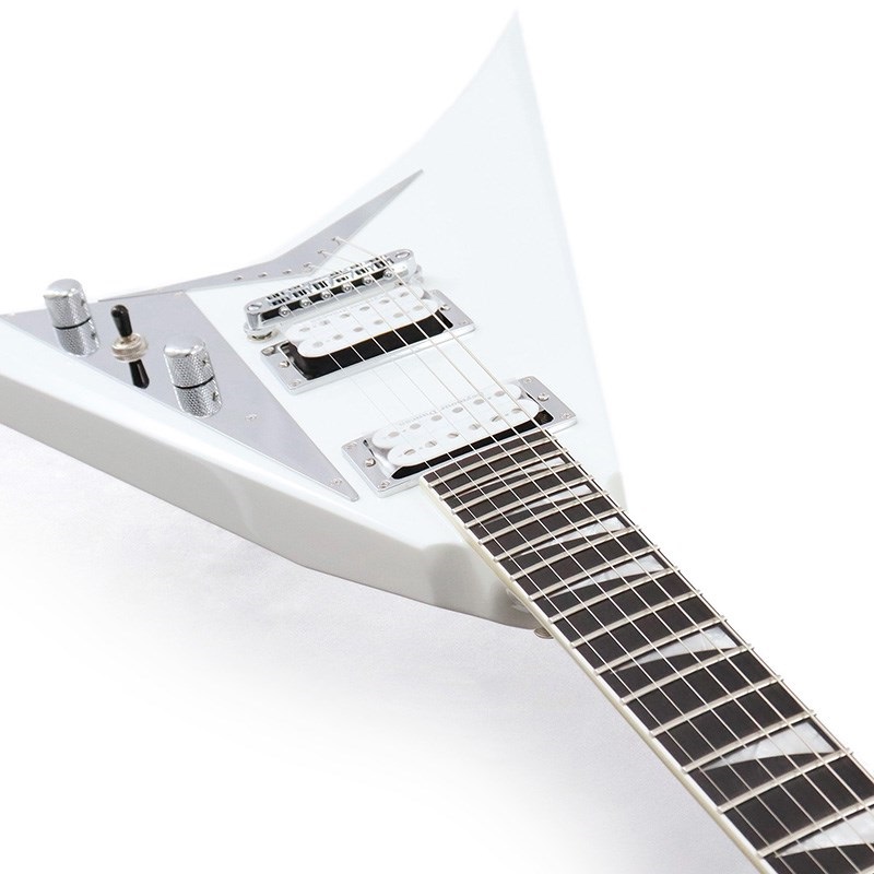 Jackson MJ Series Rhoads RRT (Snow White/Ebony) ｜イケベ楽器店