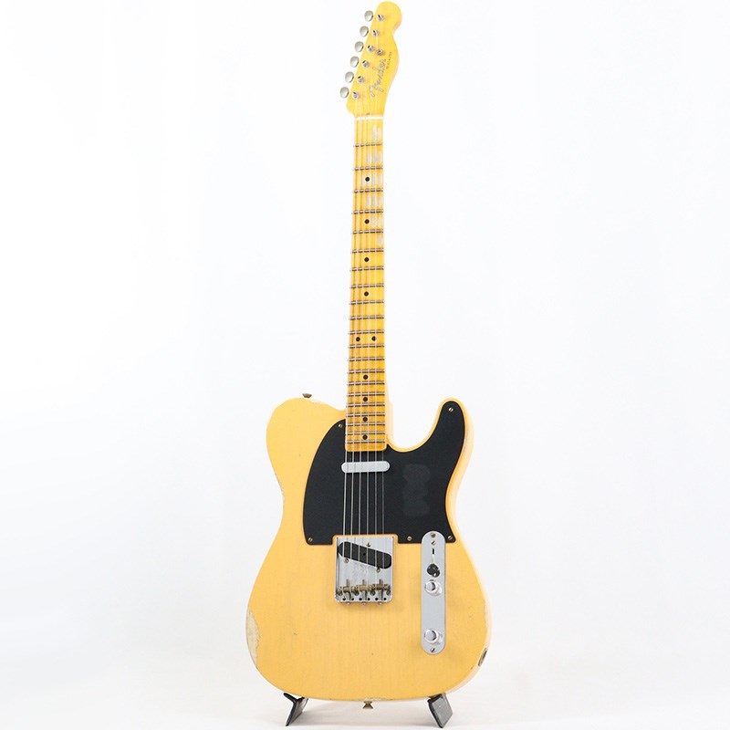 Fender Custom Shop 2022 Time Machine 1952 Telecaster Relic Aged 