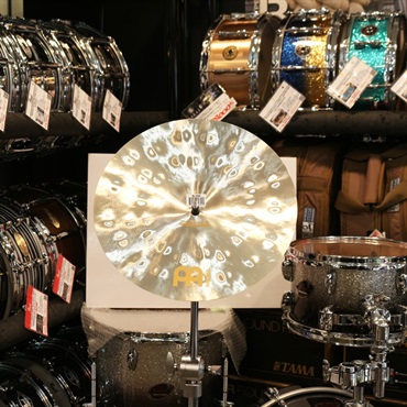 MEINL Byzance Extra Dry Splash 12 [B12EDS/356g] [2023 MEINL FACTORY TOUR 選定品] 画像1