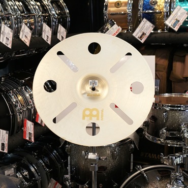 MEINL Byzance Vintage Trash Crash 16 [B16TRC/804g] [2023 MEINL FACTORY TOUR 選定品] 画像1