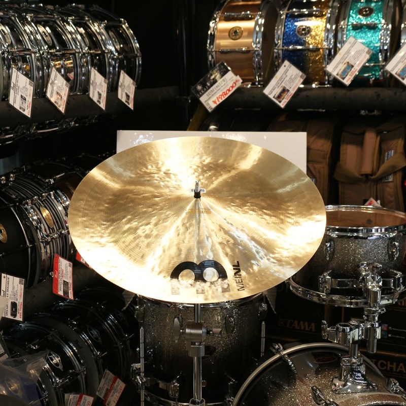MEINL Byzance Traditional China 18 [B18CH/1204g] [2023 MEINL FACTORY TOUR 選定品] 画像1