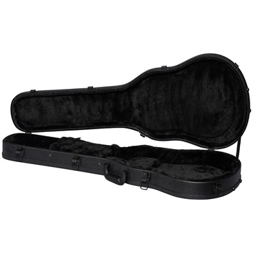 Gibson ES-339 Modern Hardshell Case (Black)[AS339CASE-MDR] 画像1