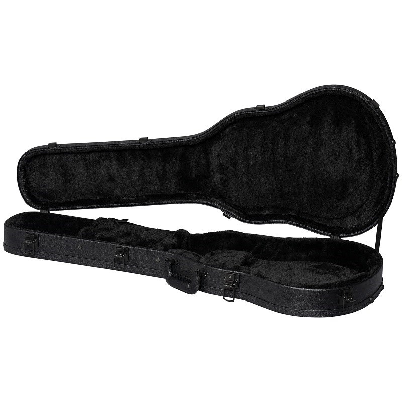 Gibson ES-339 Modern Hardshell Case (Black)[AS339CASE-MDR] 画像1