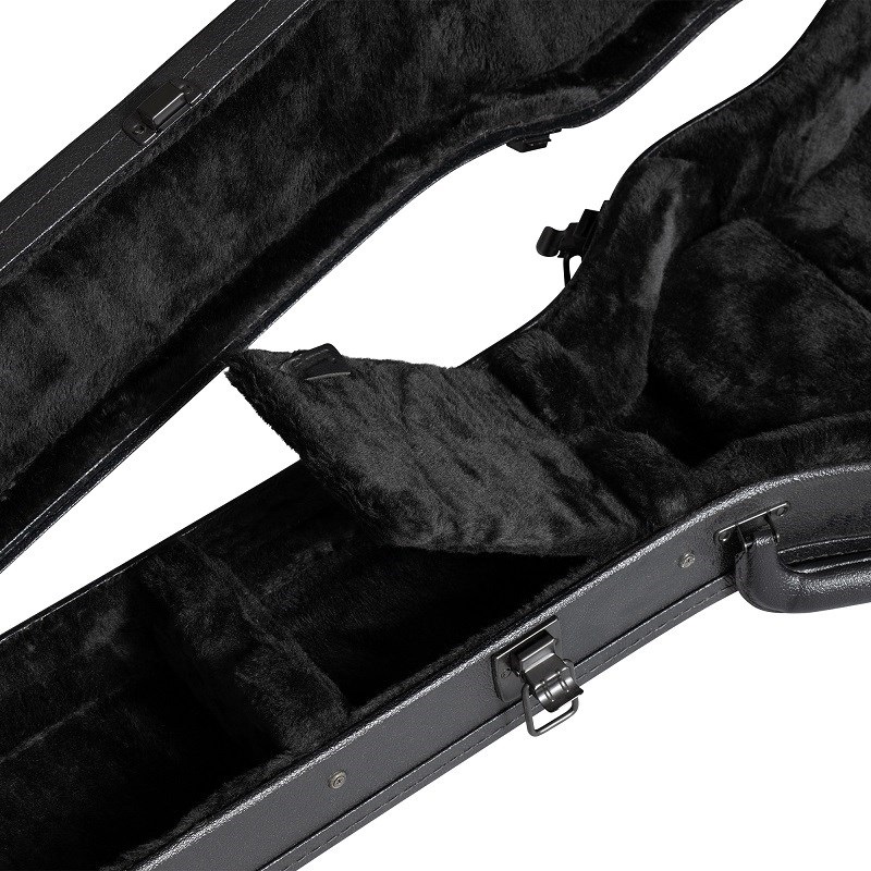 Gibson ES-339 Modern Hardshell Case (Black)[AS339CASE-MDR] 画像2