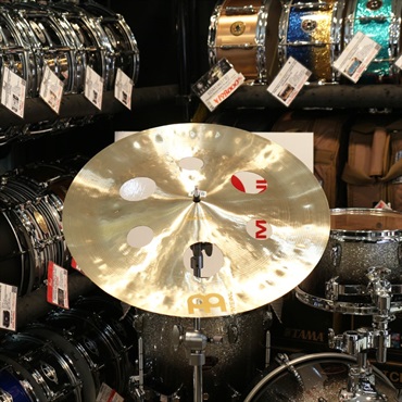 MEINL Byzance Dual Trash China 18 [B18DUTRCH/1056g] [2023 MEINL