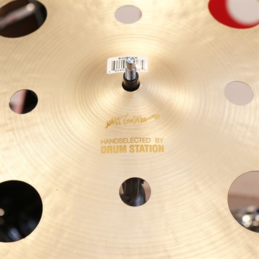 MEINL Byzance Vintage Equilibrium China 20 - Matt Garstka Signature [B20EQCH/1438g] [2023 MEINL FACTORY TOUR 選定品] 画像2