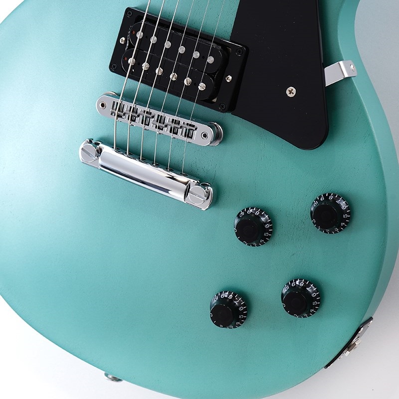 Gibson Les Paul Modern Lite (Inverness Green Satin) 画像4
