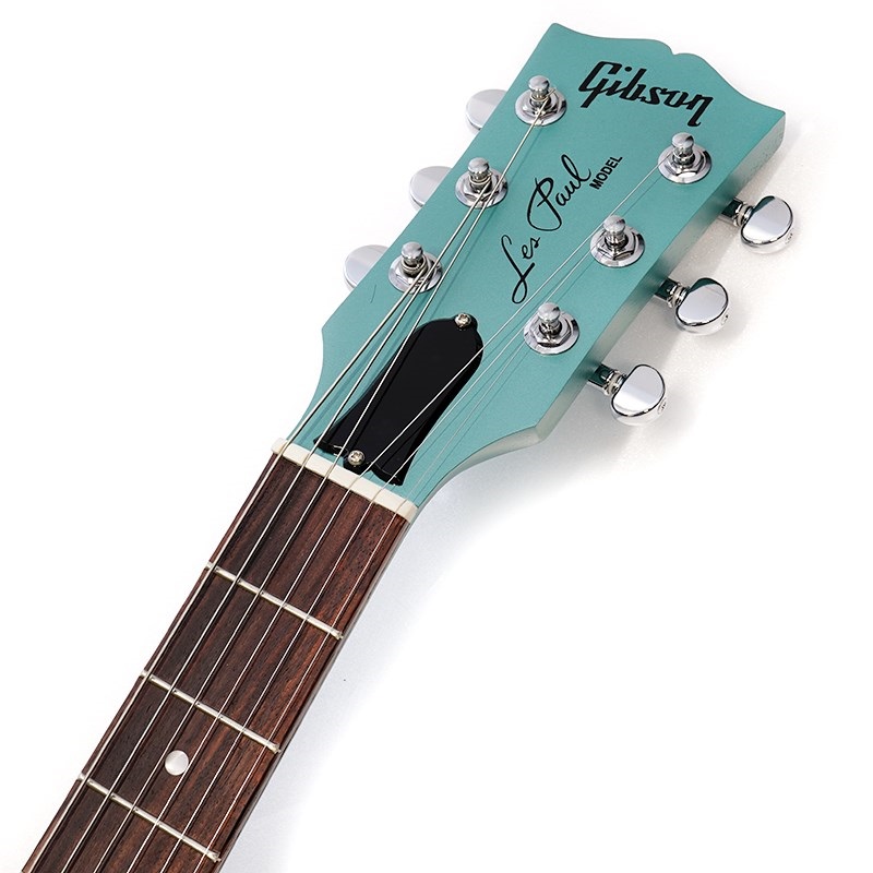 Gibson Les Paul Modern Lite (Inverness Green Satin) 画像8