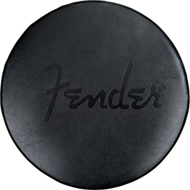 Fender USA Fender Embossed Black Logo Barstool Black/Black 24 (9192022001) 画像2