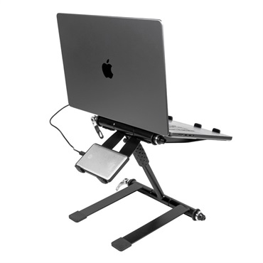 HEADLINER 【新楽器応援セール】Digistand Pro Laptop Stand 【高さ/角度が自由に調整可能な折りたたみ対応PCスタンド】 画像6