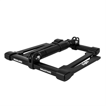 HEADLINER Gigastand 【台数限定特価】【高さ/角度が自由に調整可能な折りたたみ対応PCスタンド】 画像2
