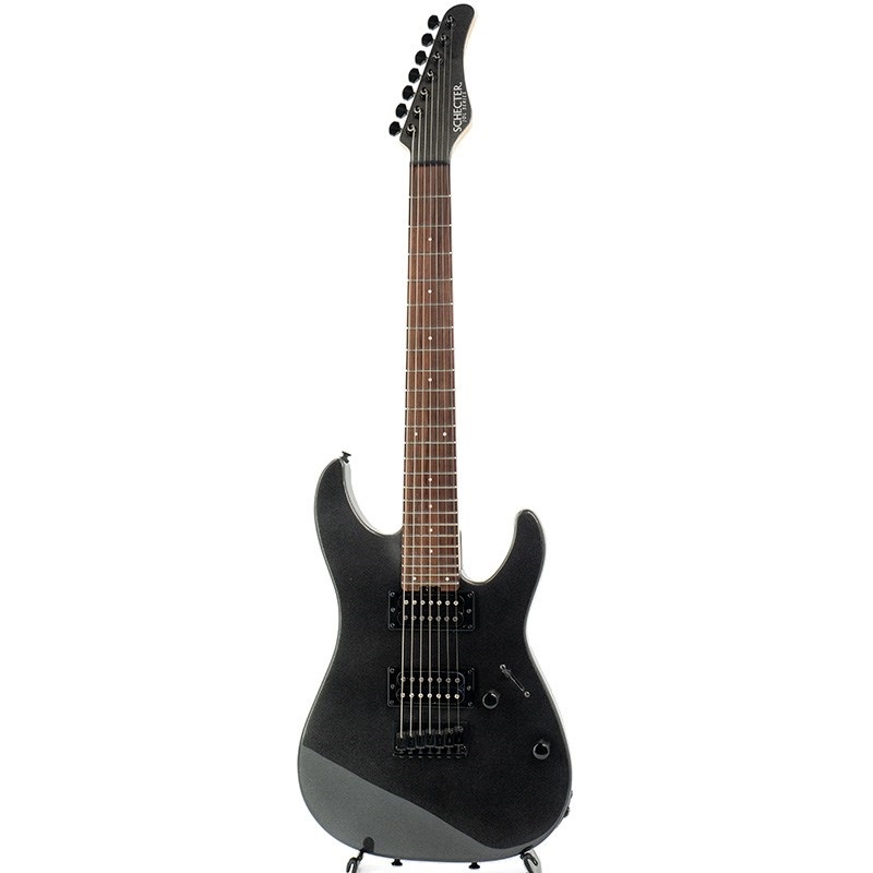 SCHECTER JAPAN ORIGINAL LINE OL-NV-7-2H-FXD (BKM) [SPOT MODEL